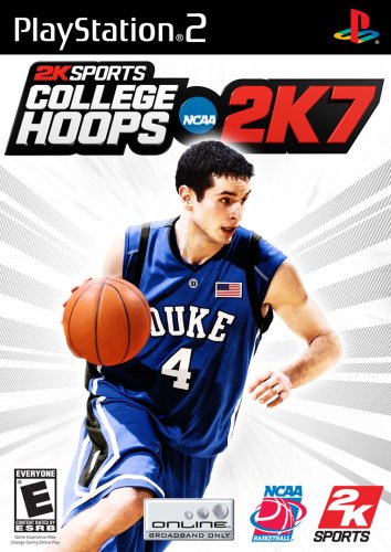 COLLEGE HOOPS 2K7 - PS2