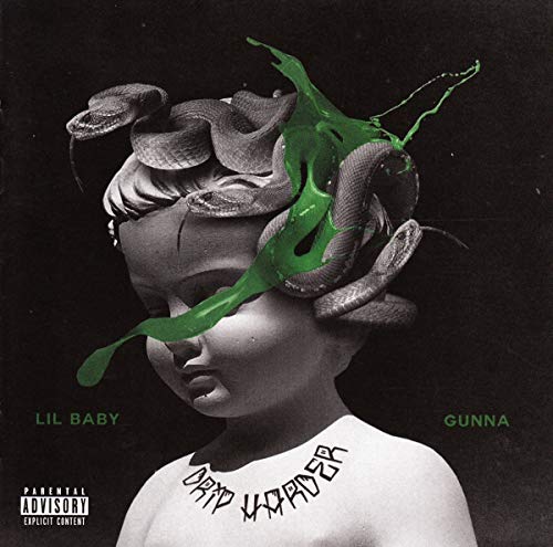 LIL BABY; GUNNA - DRIP HARDER (X) (CD)