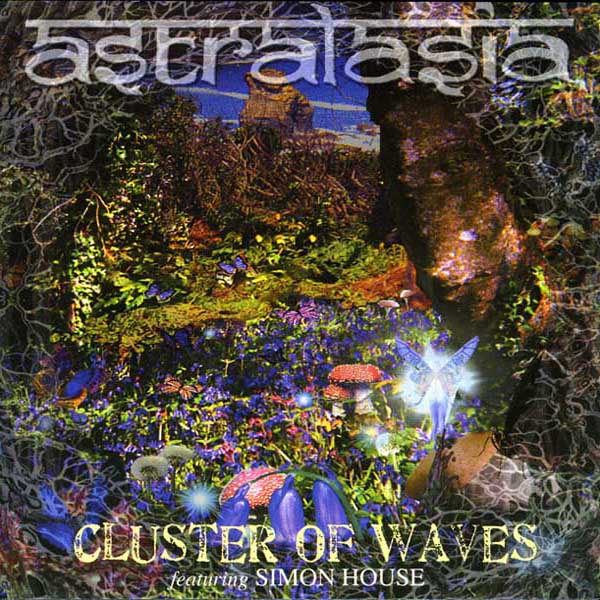 ASTRALASIA  - CLUSTER OF WAVES