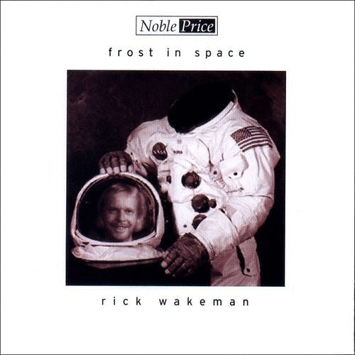 WAKEMAN, RICK - FROST IN SPACE