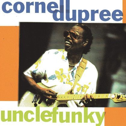 DUPREE, CORNELL - UNCLE FUNKY