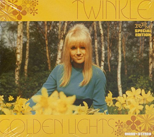 TWINKLE - GOLDEN LIGHTS-SPECIAL EDITION