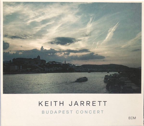 JARRETT, KEITH - BUDAPEST CONCERT (2CDS)
