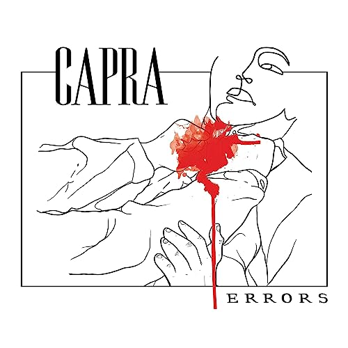 CAPRA - ERRORS (CD)