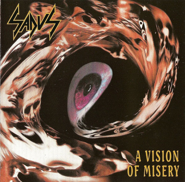 SADUS - A VISION OF MISERY