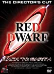 RED DWARF (MOVIE) - DVD-BACK TO EARTH