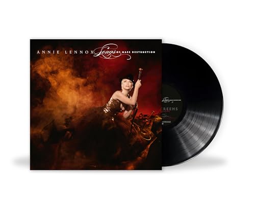 ANNIE LENNOX - SONGS OF MASS DESTRUCTION (VINYL)