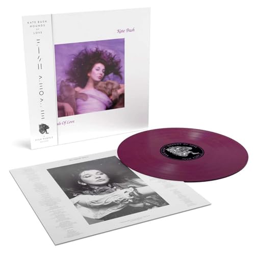 KATE BUSH - HOUNDS OF LOVE LP