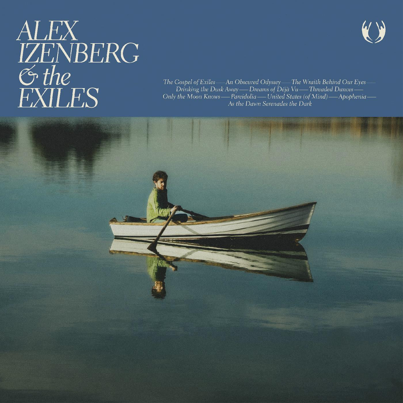 IZENBERG, ALEX - ALEX IZENBERG & THE EXILES