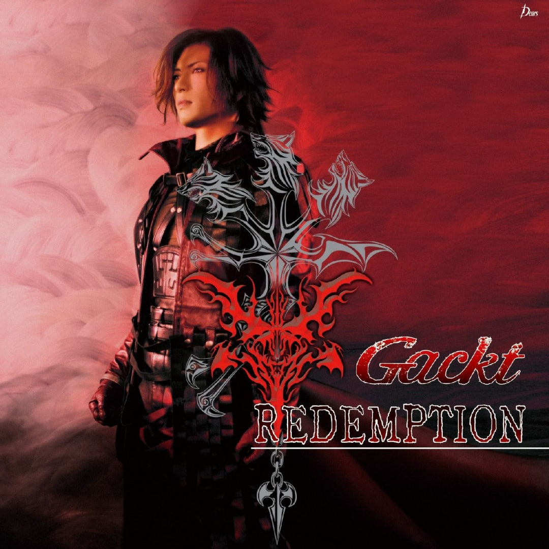 GACKT - REDEMPTION