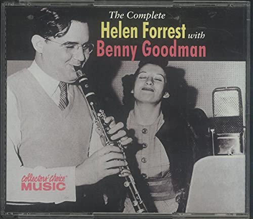 FORREST, HELEN & GOODMAN, BENNY - COMPLETE