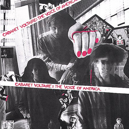 CABARET VOLTAIRE - VOICE OF AMERICA