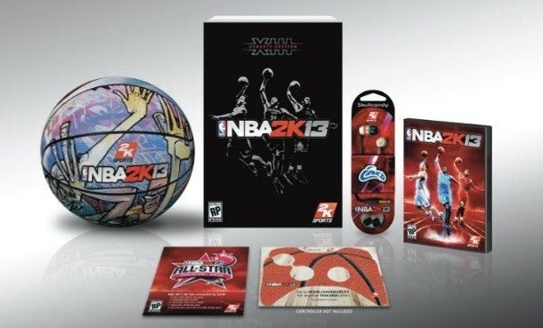 NBA 2K13 (DYNASTY EDITION) - PS3