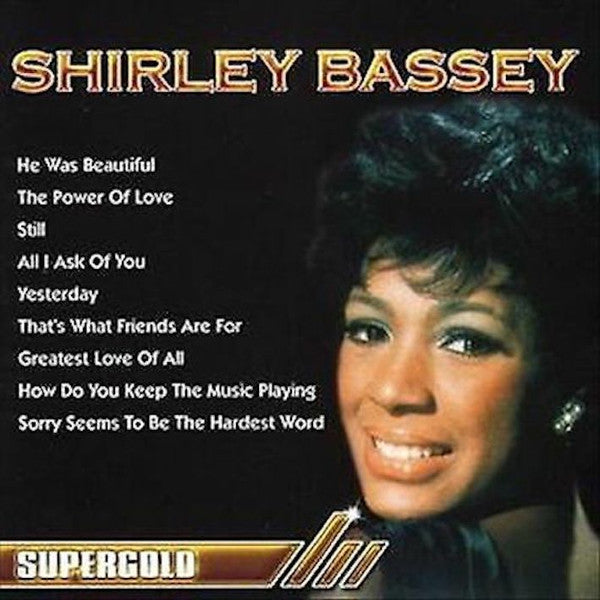 BASSEY, SHIRLEY - SUPERGOLD