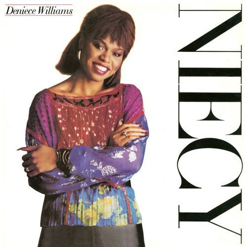 WILLIAMS, DENIECE - NIECY