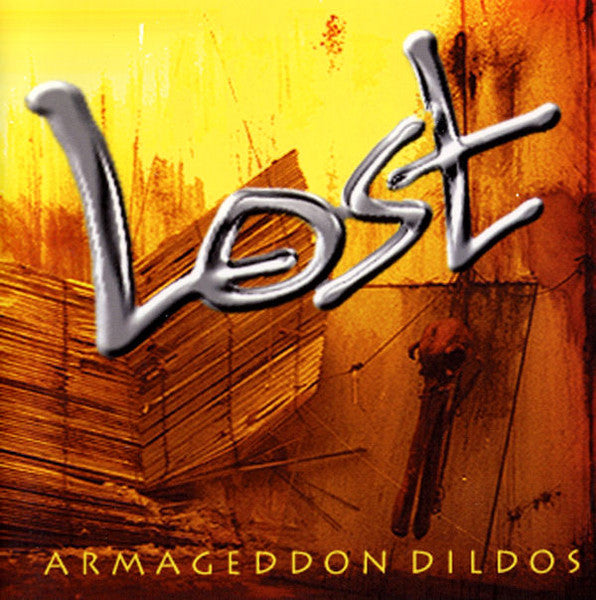 ARMAGEDDON DILDOS - LOST