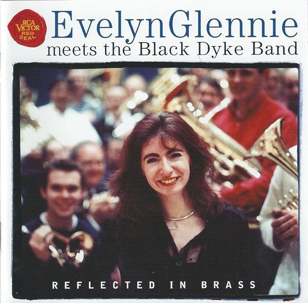 GLENNIE, EVELYN - REFLECTED IN BRASS
