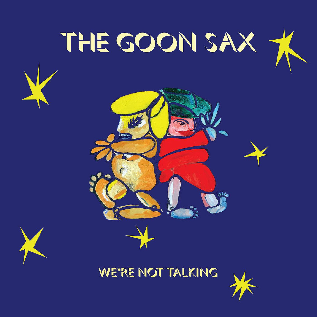 GOON SAX, THE - WE'RE NOT TALKING