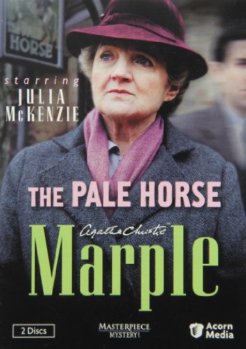 MARPLE (JULIA MCKENZIE SERIES) - DVD-AGATHA CHRISTIE-PALE HORSE (2DISCS)