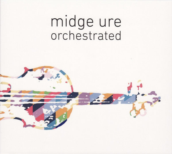 URE, MIDGE - ORCHESTRATED