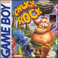 CHUCK ROCK - GB1