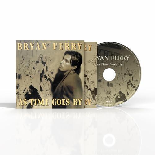 BRYAN FERRY - AS TIME GOES BY (CD)