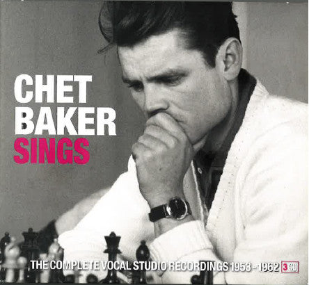BAKER, CHET - SINGS