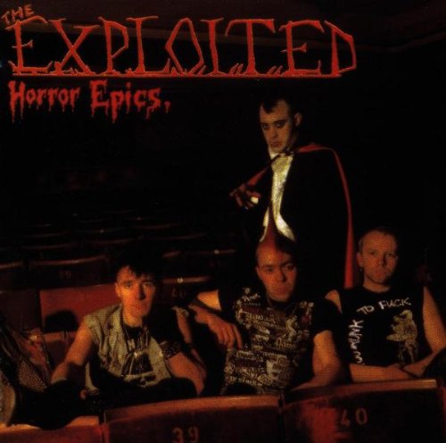EXPLOITED - HORROR EPICS