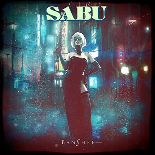 SABU - BANSHEE (CD)