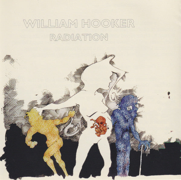 HOOKER, WILLIAM - RADIATION