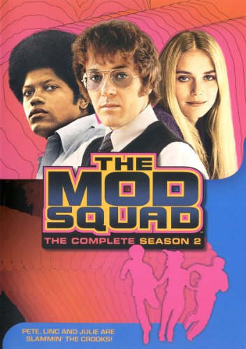 MOD SQUAD (TV SHOW) - DVD-COMPLETE SEASON 2