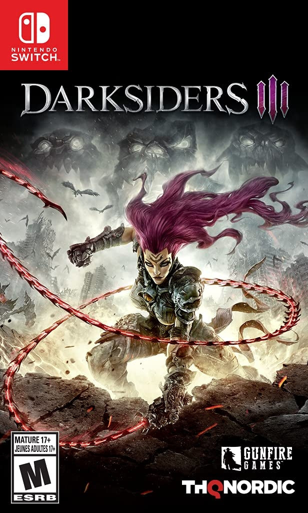 DARKSIDERS III - SWITCH