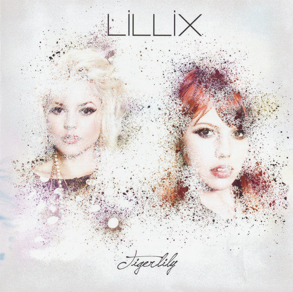 LILLIX - TIGERLILY