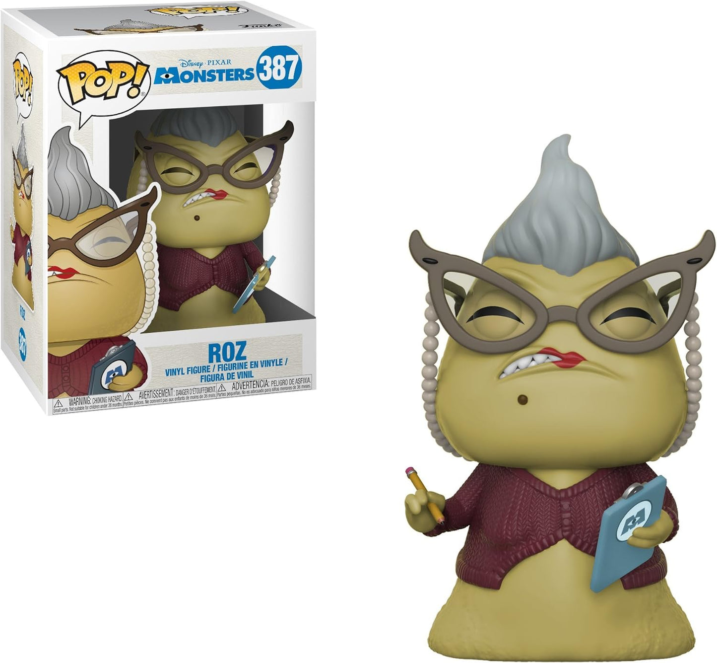 MONSTERS: ROZ #387 - FUNKO POP!