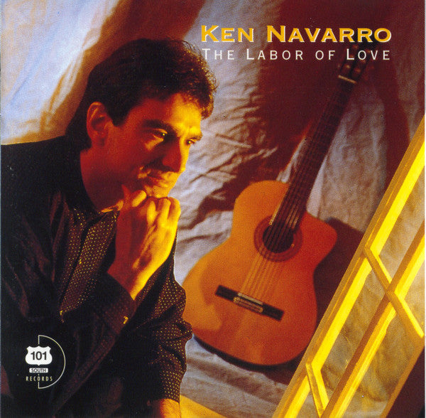 NAVARRO, KEN - LABOR OF LOVE