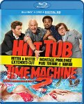 HOT TUB TIME MACHINE 2 - BLU-INC. DVD COPY
