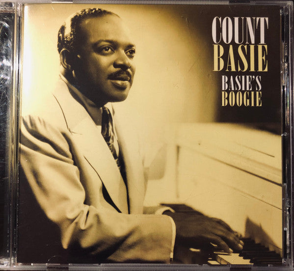 BASIE, COUNT - BASIE'S BOOGIE