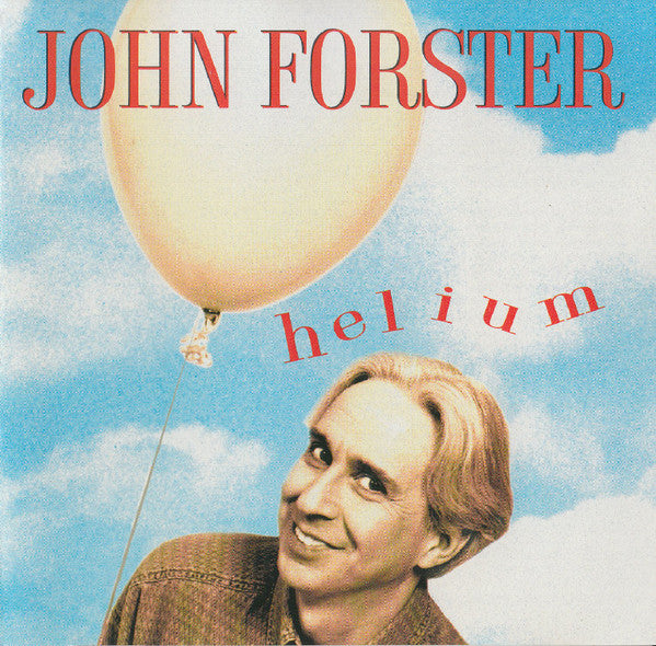 FORSTER, JOHN - HELIUM