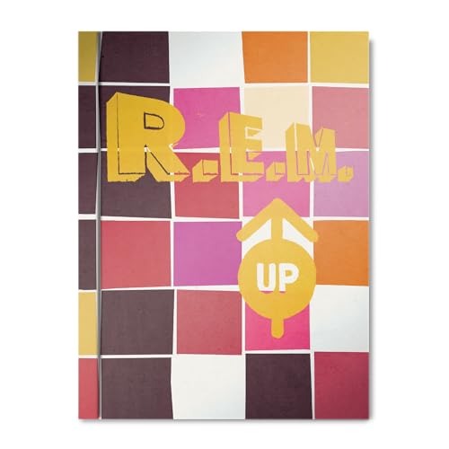 REM - UP (W/DVD)-MISSING BLU RAY