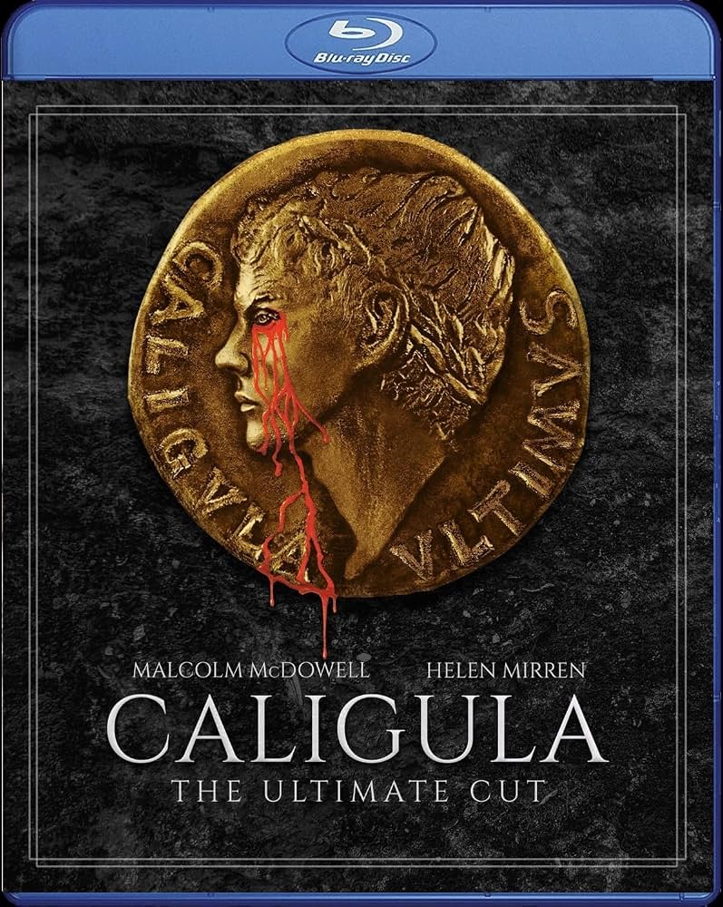 CALIGULA - BLU-ULTIMATE CUT