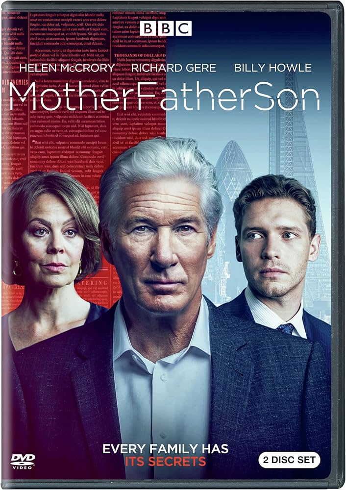 MOTHERFATHERSON - DVD
