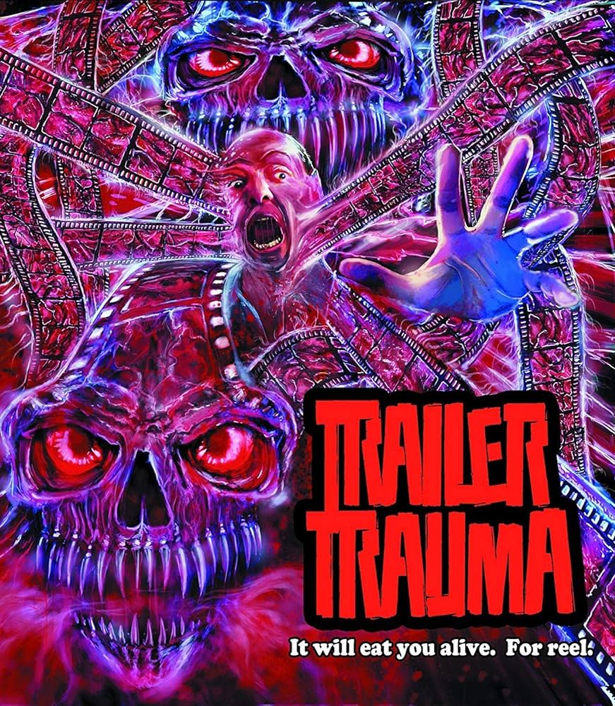 TRAILER TRAUMA - BLU
