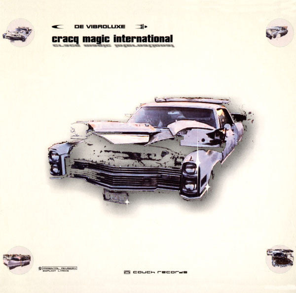 DE VIBROLUXE - CRACQ MAGIC INTERNATIONAL