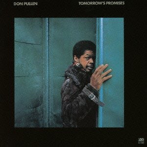 PULLEN, DON - TOMORROW'S PROMISES