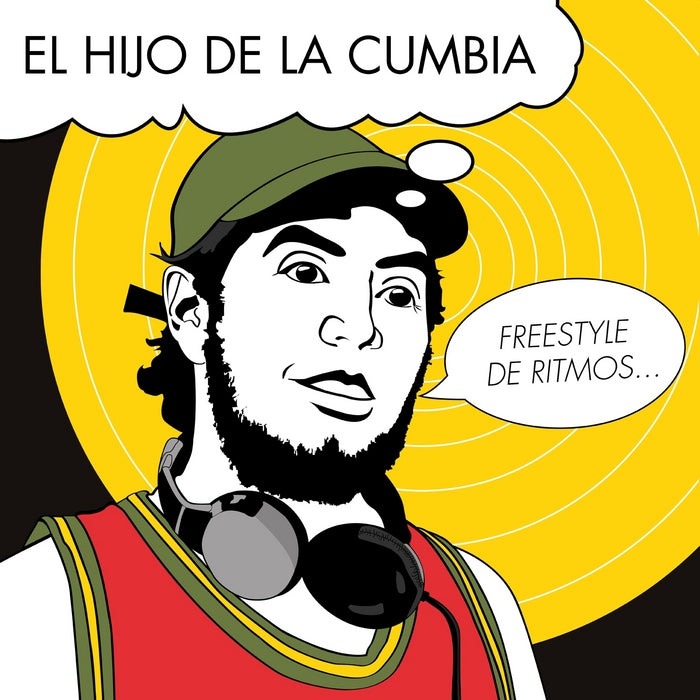 EL HIJO DE LA CUMBIA - FREESTYLE DE RITMOS