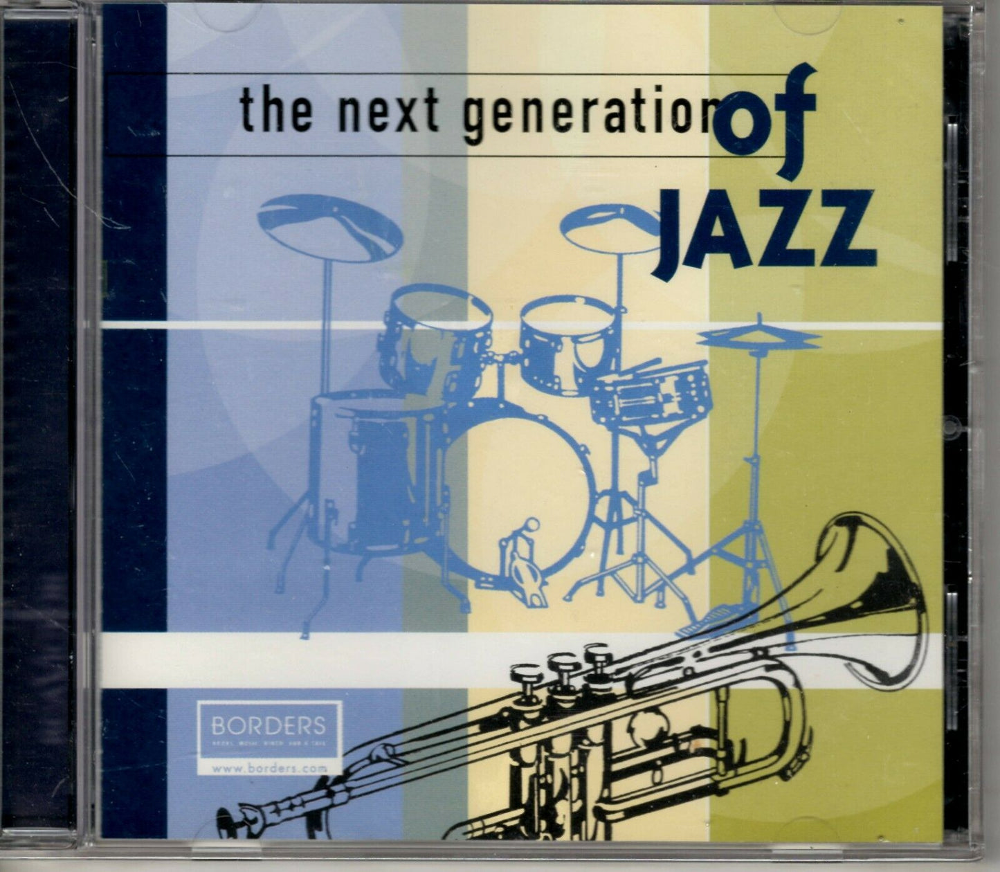 VARIOUS - NEXT GENERATION OF JAZZ