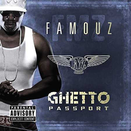 FAMOUZ - GHETTO PASSPORT