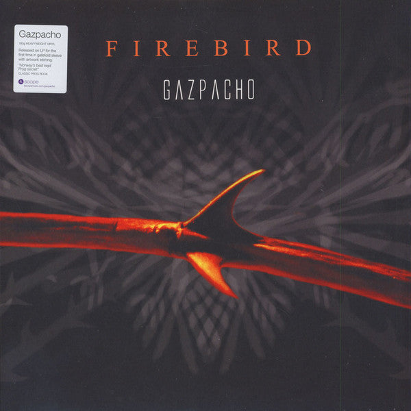 GAZPACHO - FIREBIRD