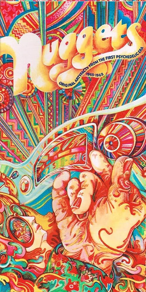 VARIOUS - NUGGETS:ORIGINAL ARTYFACTS FROM THE FIRS