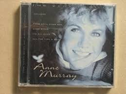 MURRAY, ANNE - VERY BEST OF